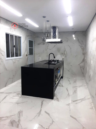 Imagem Sobrado com 3 Quartos à Venda, 219 m² em Tatuapé - São Paulo