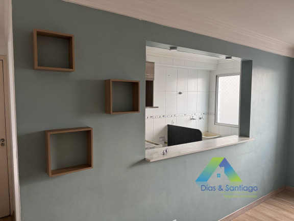 Imagem Apartamento com 2 Quartos à Venda, 48 m² em Planalto - São Bernardo Do Campo Imagem Apartamento com 2 Quartos à Venda, 48 m² em Planalto - São Bernardo Do Campo