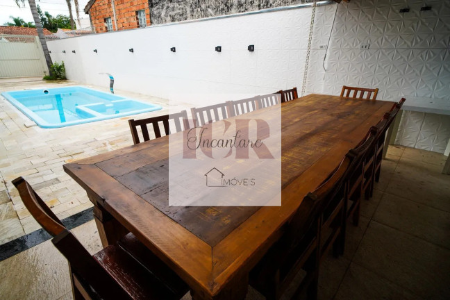 Imagem Casa com 3 Quartos à Venda, 300 m² em Central - Araçoiaba Da Serra