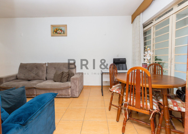 Imagem Casa com 4 Quartos à Venda, 135 m² em Brooklin - São Paulo Imagem Casa com 4 Quartos à Venda, 135 m² em Brooklin - São Paulo