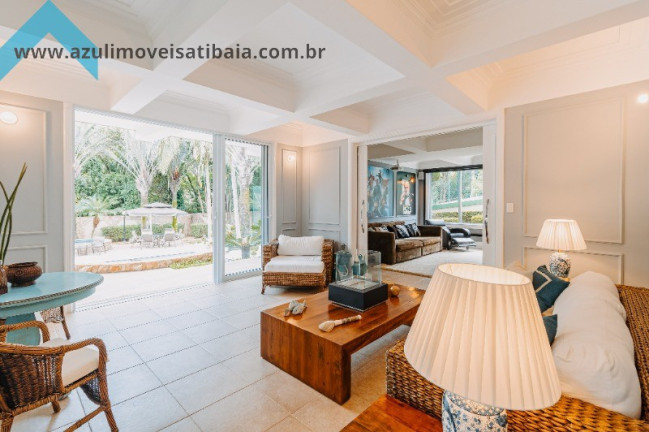 Imagem Casa com 8 Quartos à Venda, 750 m² em Condominio Flamboyant - Atibaia Imagem Casa com 8 Quartos à Venda, 750 m² em Condominio Flamboyant - Atibaia