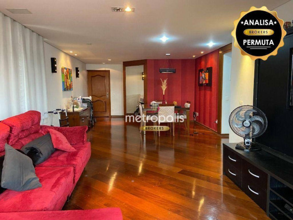 Imagem Apartamento com 3 Quartos à Venda, 172 m² em Santa Paula - São Caetano Do Sul Imagem Apartamento com 3 Quartos à Venda, 172 m² em Santa Paula - São Caetano Do Sul