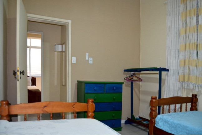 Imagem Imóvel com 3 Quartos à Venda, 85 m² em José Menino - Santos Imagem Imóvel com 3 Quartos à Venda, 85 m² em José Menino - Santos