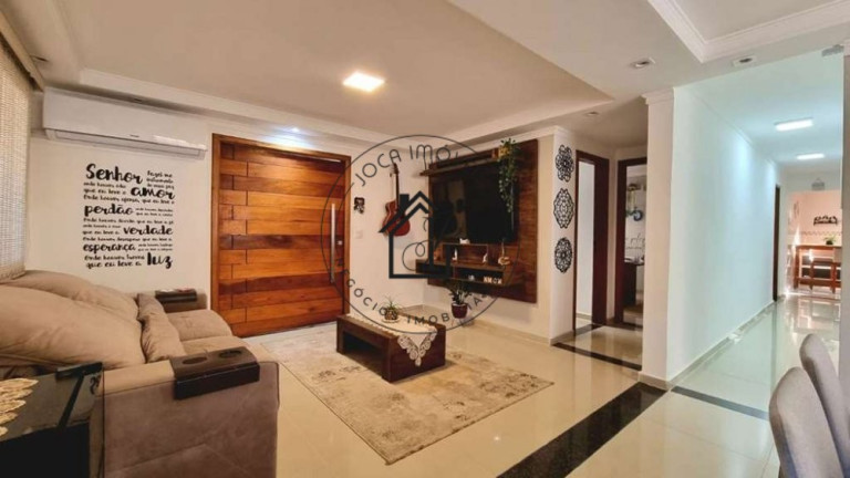 Imagem Casa de Condomínio com 3 Quartos à Venda, 250 m² em Jardim Elias - Vargem Grande Paulista Imagem Casa de Condomínio com 3 Quartos à Venda, 250 m² em Jardim Elias - Vargem Grande Paulista