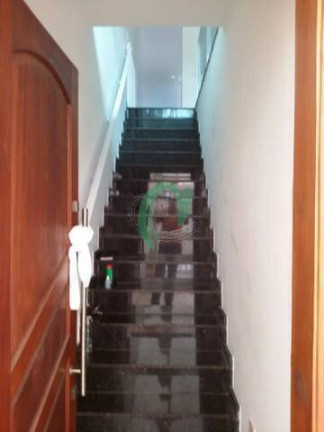 Imagem Casa com 3 Quartos à Venda, 146 m² em Vila Belmiro - Santos Imagem Casa com 3 Quartos à Venda, 146 m² em Vila Belmiro - Santos