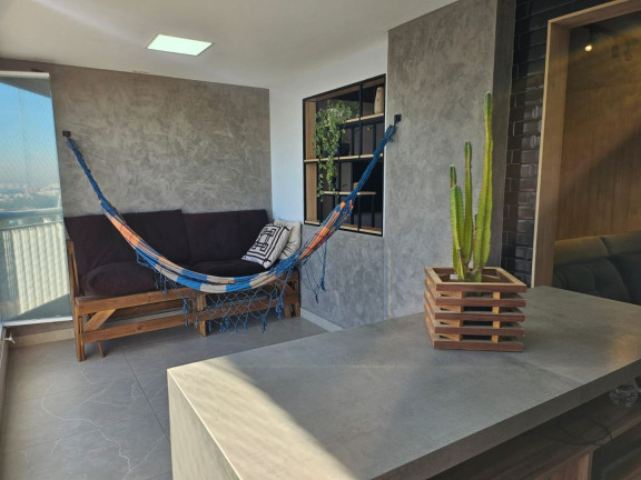 Imagem Imóvel com 3 Quartos à Venda, 115 m² em Vila Valparaíso - Santo André Imagem Imóvel com 3 Quartos à Venda, 115 m² em Vila Valparaíso - Santo André