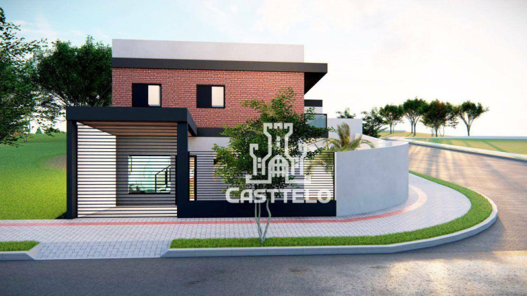 Casa com 2 Quartos à Venda, 76 m² em Colinas - Londrina