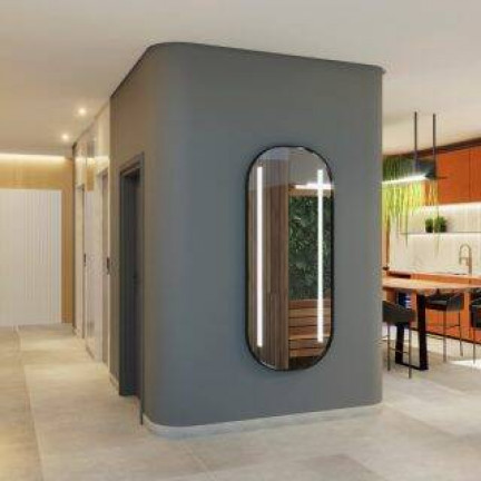 Imagem Apartamento com 2 Quartos à Venda, 35 m² em Cambuí - Campinas Imagem Apartamento com 2 Quartos à Venda, 35 m² em Cambuí - Campinas