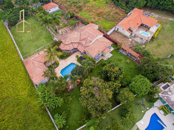 Casa de Condomínio com 3 Quartos à Venda, 2.724 m² em Alto Da Boa Vista - Sorocaba