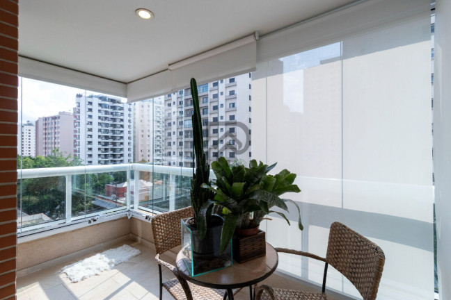 Imagem Apartamento com 3 Quartos à Venda, 195 m² em Moema - São Paulo