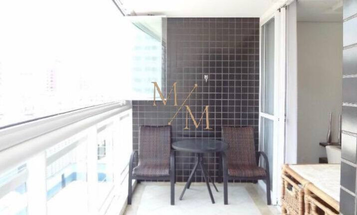 Imagem Apartamento com 2 Quartos à Venda, 105 m² em Pompéia - Santos Imagem Apartamento com 2 Quartos à Venda, 105 m² em Pompéia - Santos