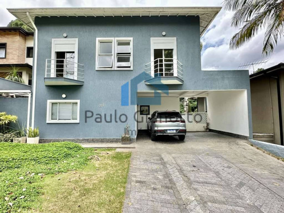 Imagem Casa de Condomínio com 3 Quartos à Venda, 224 m² em Nova Higienópolis - Jandira