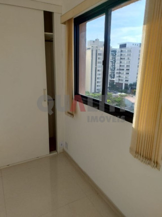 Imagem Apartamento com 1 Quarto à Venda, 37 m² em Moema - São Paulo Imagem Apartamento com 1 Quarto à Venda, 37 m² em Moema - São Paulo