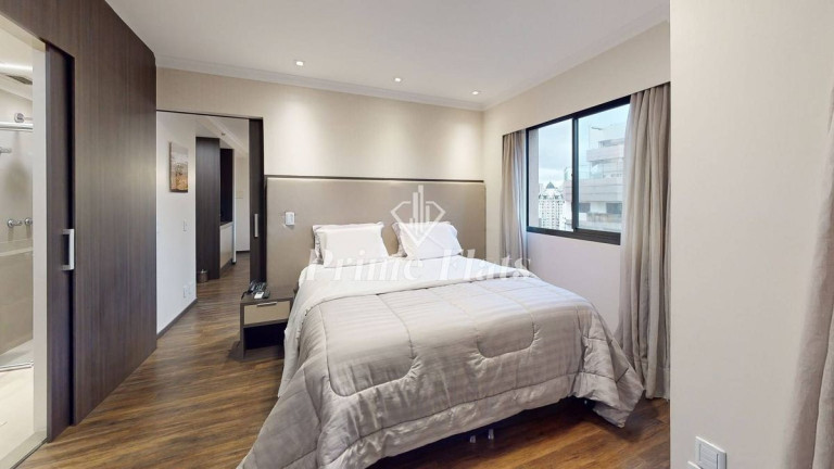Imagem Apartamento com 1 Quarto à Venda, 55 m² em Jardim Europa - São Paulo Imagem Apartamento com 1 Quarto à Venda, 55 m² em Jardim Europa - São Paulo
