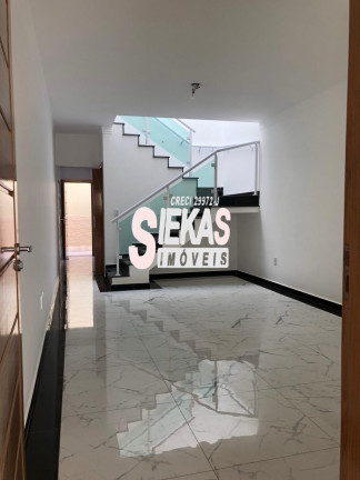 Imagem Sobrado com 3 Quartos à Venda, 120 m² em Vila São Geraldo - São Paulo