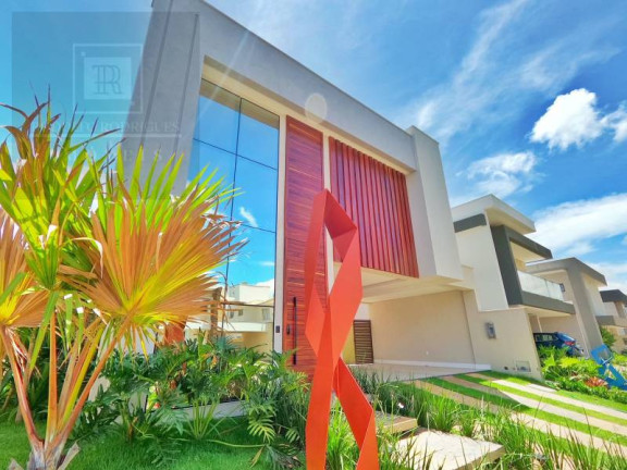 Casa de Condomínio com 3 Quartos à Venda, 322 m² em Coaçu - Eusébio