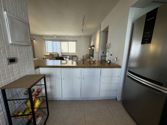 Imagem Apartamento com 3 Quartos à Venda, 100 m² em Brooklin - São Paulo Imagem Apartamento com 3 Quartos à Venda, 100 m² em Brooklin - São Paulo