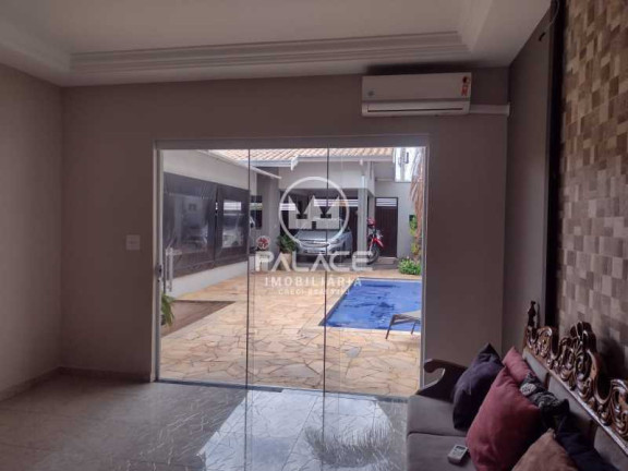 Imagem Imóvel com 3 Quartos à Venda, 202 m² em Nova América - Piracicaba Imagem Imóvel com 3 Quartos à Venda, 202 m² em Nova América - Piracicaba