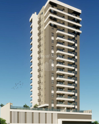 Apartamento com 3 Quartos à Venda, 92 m² em Vila Operária - Itajaí