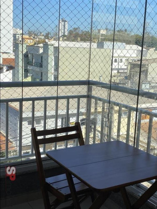 Imagem Apartamento com 2 Quartos à Venda, 63 m² em Campestre - Santo André