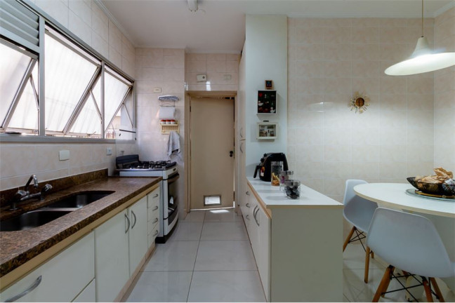Imagem Apartamento com 4 Quartos à Venda, 191 m² em Higienópolis - São Paulo