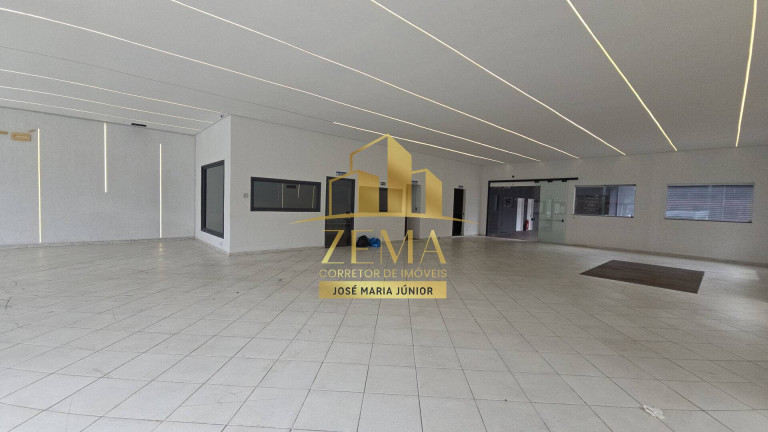 Imagem Galpão para Alugar, 800 m² em Centro - Mogi Das Cruzes