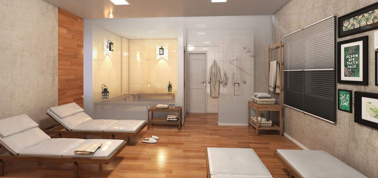 Imagem Imóvel com 2 Quartos à Venda, 55 m² em Morumbi - São Paulo Imagem Imóvel com 2 Quartos à Venda, 55 m² em Morumbi - São Paulo