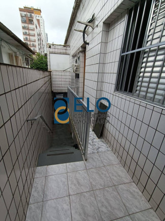 Imagem Casa com 3 Quartos à Venda, 140 m² em Macuco - Santos Imagem Casa com 3 Quartos à Venda, 140 m² em Macuco - Santos