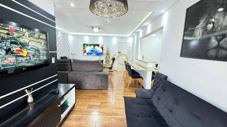 Imagem Apartamento com 2 Quartos à Venda, 100 m² em Guilhermina - Praia Grande Imagem Apartamento com 2 Quartos à Venda, 100 m² em Guilhermina - Praia Grande