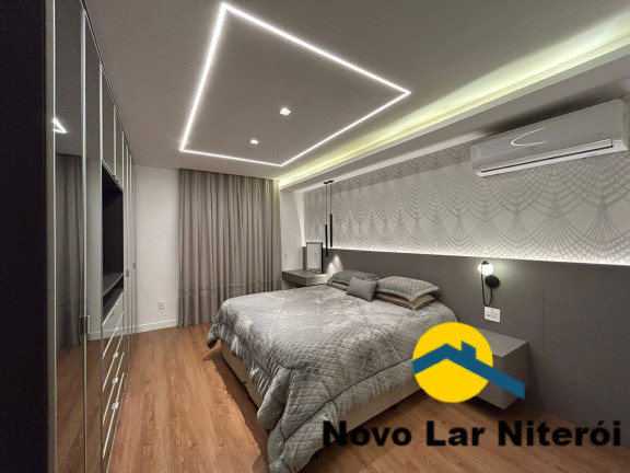 Imagem Apartamento com 4 Quartos à Venda, 250 m² em Icaraí - Niterói