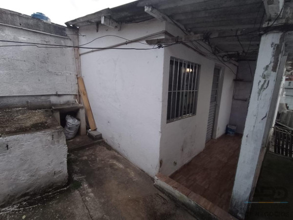Imagem Casa com 1 Quarto para Alugar, 30 m² em Jardim Robrú - Guaianazes - São Paulo