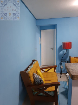 Imagem Apartamento com 1 Quarto à Venda, 35 m² em Boqueirão - Santos Imagem Apartamento com 1 Quarto à Venda, 35 m² em Boqueirão - Santos