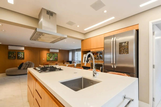 Imagem Apartamento com 3 Quartos à Venda, 128 m² em Cerqueira César - São Paulo
