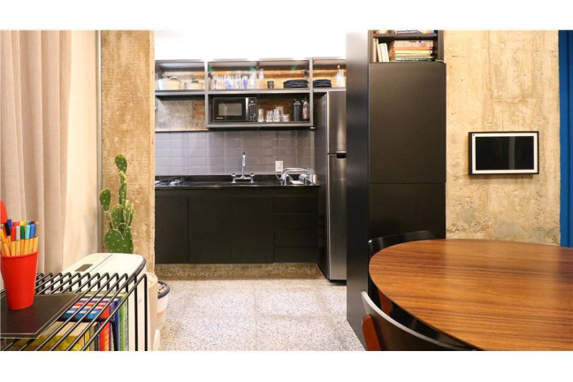 Imagem Studio com 1 Quarto à Venda, 34 m² em Pinheiros - São Paulo Imagem Studio com 1 Quarto à Venda, 34 m² em Pinheiros - São Paulo
