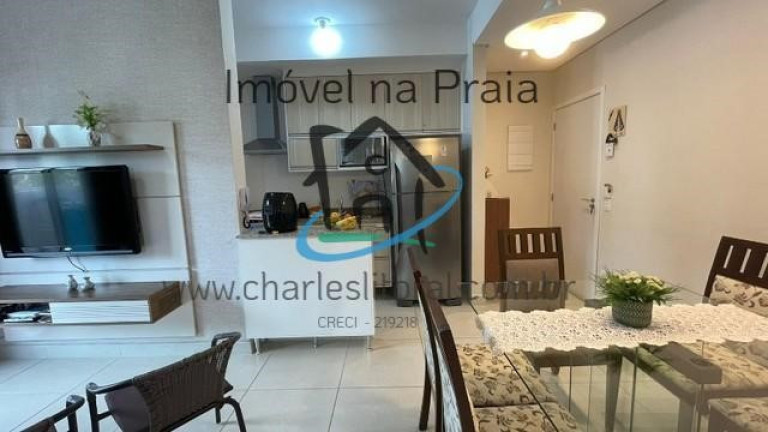 Imagem Apartamento com 2 Quartos à Venda, 70 m² em Praia Das Toninhas - Ubatuba