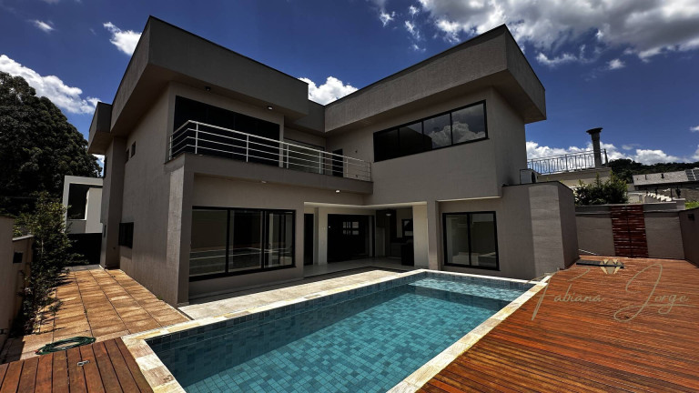 Imagem Casa com 5 Quartos à Venda, 353 m² em Jardim Portugal - Valinhos