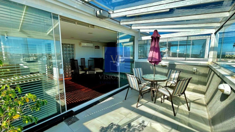 Imagem Cobertura com 3 Quartos à Venda, 120 m² em Santa Cândida - Curitiba Imagem Cobertura com 3 Quartos à Venda, 120 m² em Santa Cândida - Curitiba