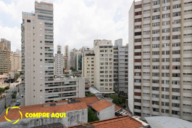 Imagem Apartamento com 1 Quarto à Venda, 32 m² em Vila Buarque - São Paulo