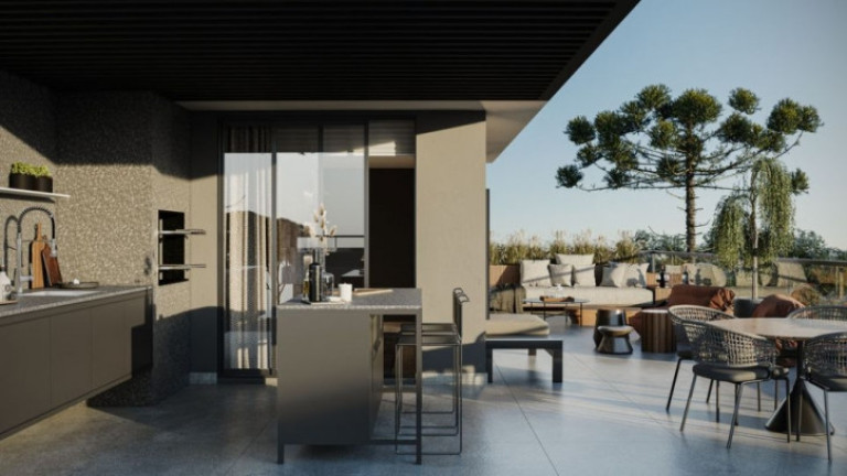 Imagem Casa de Condomínio com 3 Quartos à Venda, 181 m² em Santa Felicidade - Curitiba Imagem Casa de Condomínio com 3 Quartos à Venda, 181 m² em Santa Felicidade - Curitiba