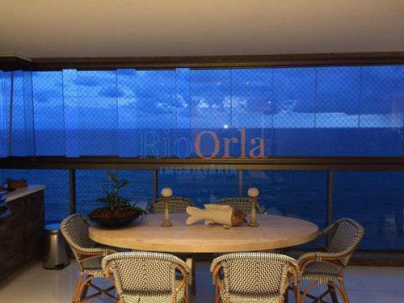 Imagem Apartamento com 4 Quartos à Venda, 266 m² em Barra Da Tijuca - Rio De Janeiro