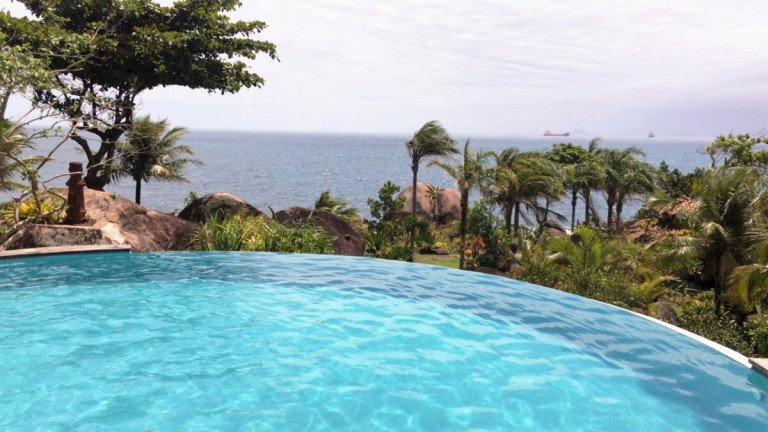 Casa com 5 Quartos à Venda, 900 m² em Centro - Ilhabela