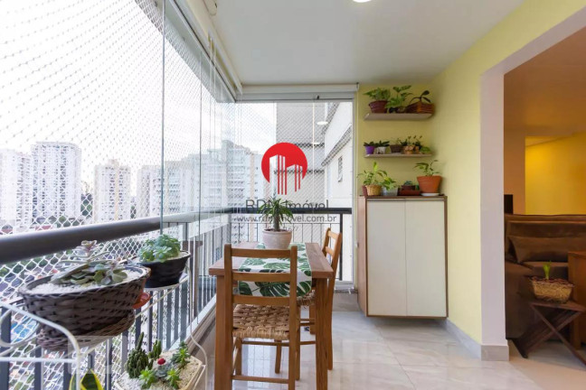 Imagem Apartamento com 2 Quartos à Venda, 83 m² em Morumbi - São Paulo