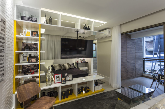 Imagem Imóvel com 1 Quarto à Venda, 44 m² em Vila Mariana - São Paulo
