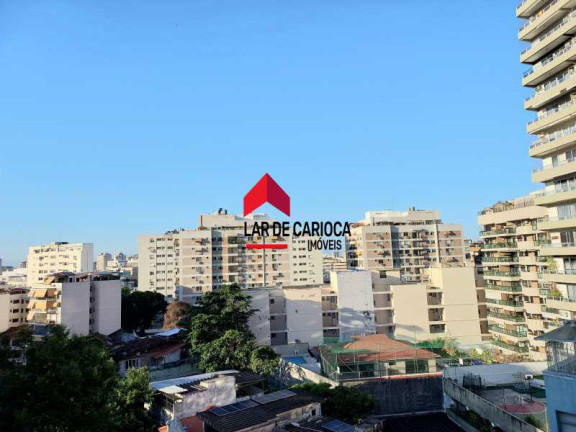 Imagem Cobertura com 2 Quartos à Venda, 163 m² em Tijuca - Rio De Janeiro