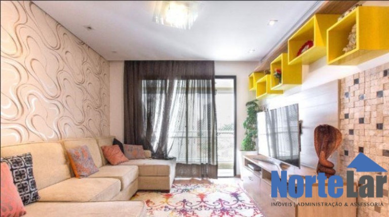 Imagem Apartamento com 3 Quartos à Venda, 88 m² em Santana - São Paulo Imagem Apartamento com 3 Quartos à Venda, 88 m² em Santana - São Paulo