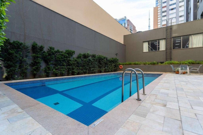 Imagem Apartamento com 1 Quarto à Venda, 27 m² em Jardim Paulista - São Paulo