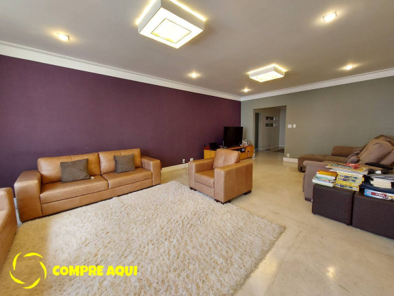 Imagem Apartamento com 3 Quartos à Venda, 215 m² em Santa Cecília - São Paulo