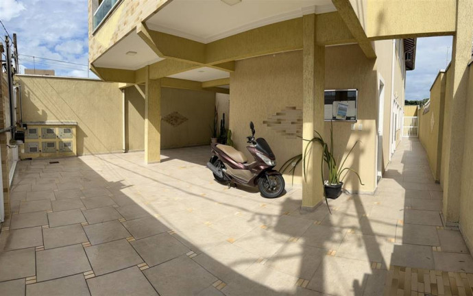Imagem Casa com 3 Quartos à Venda, 74 m² em Mirim - Praia Grande