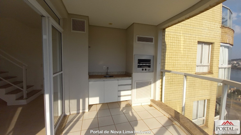Imagem Imóvel com 5 Quartos à Venda, 362 m² em Alphaville Lagoa Dos Ingleses - Nova Lima Imagem Imóvel com 5 Quartos à Venda, 362 m² em Alphaville Lagoa Dos Ingleses - Nova Lima