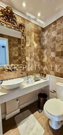 Imagem Apartamento com 3 Quartos à Venda, 168 m² em Pompéia - São Paulo